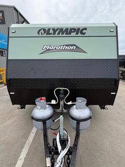 2025 Olympic Marathon 18'