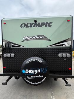 2025 Olympic Marathon 18'