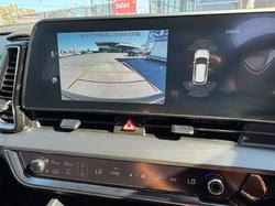 2024 KIA SPORTAGE SX+