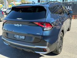 2024 KIA SPORTAGE SX+