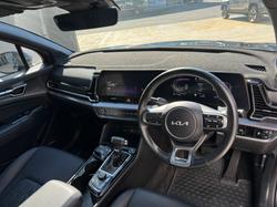 2024 Kia Sportage SX+