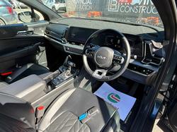 2024 KIA SPORTAGE SX+