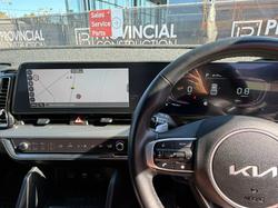 2024 Kia Sportage SX+