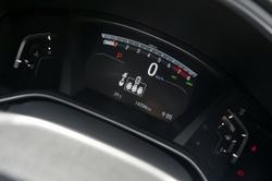 2017 Honda CR-V VTi-LX