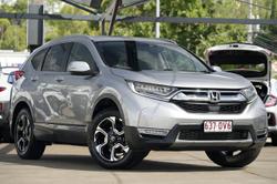 2017 Honda CR-V VTi-LX
