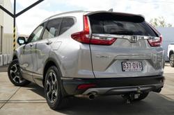 2017 Honda CR-V VTi-LX