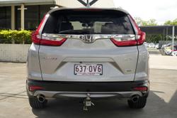 2017 Honda CR-V VTi-LX
