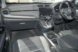 2017 Honda CR-V VTi-LX