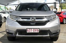 2017 Honda CR-V VTi-LX