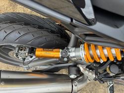 2023 Indian FTR 1200 SPORT BLACK METALLIC