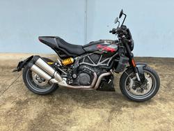 Indian FTR 1200 Sport