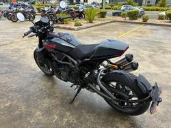 2023 Indian FTR 1200 SPORT BLACK METALLIC