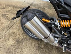 2023 Indian FTR 1200 SPORT BLACK METALLIC