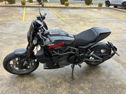 2023 Indian FTR 1200 SPORT BLACK METALLIC