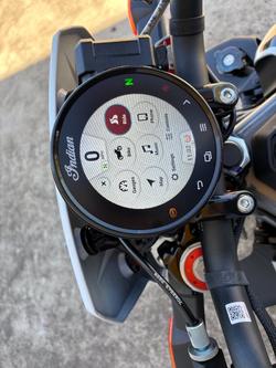 2023 Indian FTR 1200 SPORT