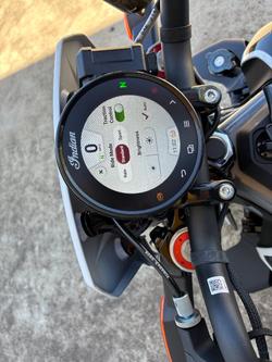 2023 Indian FTR 1200 SPORT