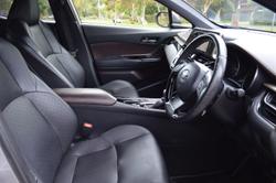 2018 Toyota C-HR Koba NGX10R Shadow Platinum with Black Roof