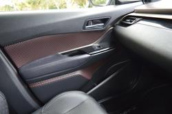 2018 Toyota C-HR Koba NGX10R Shadow Platinum with Black Roof