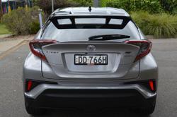 2018 Toyota C-HR Koba NGX10R Shadow Platinum with Black Roof