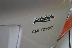 2018 Toyota C-HR Koba NGX10R Shadow Platinum with Black Roof