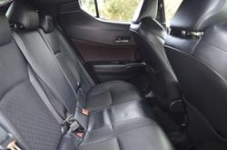 2018 Toyota C-HR Koba NGX10R Shadow Platinum with Black Roof