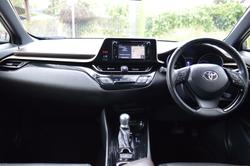 2018 Toyota C-HR Koba NGX10R Shadow Platinum with Black Roof