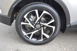 2018 Toyota C-HR Koba NGX10R Shadow Platinum with Black Roof