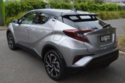 2018 Toyota C-HR Koba NGX10R Shadow Platinum with Black Roof