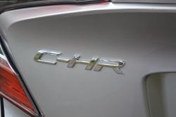 2018 Toyota C-HR Koba NGX10R Shadow Platinum with Black Roof