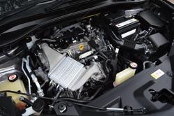 2018 Toyota C-HR Koba NGX10R Shadow Platinum with Black Roof