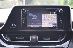 2018 Toyota C-HR Koba NGX10R Shadow Platinum with Black Roof