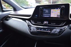 2018 Toyota C-HR Koba NGX10R Shadow Platinum with Black Roof