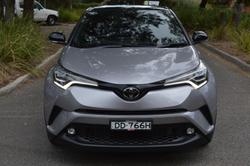 2018 Toyota C-HR Koba NGX10R Shadow Platinum with Black Roof