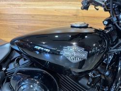 2020 Harley-davidson XG500 STREET 500 Black