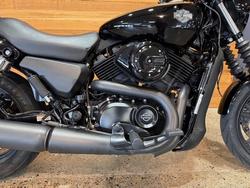 2020 Harley-davidson XG500 STREET 500 Black