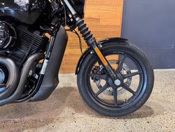2020 Harley-davidson XG500 STREET 500 Black