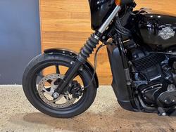 2020 Harley-davidson XG500 STREET 500 Black