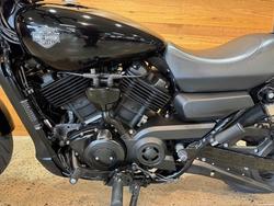 2020 Harley-davidson XG500 STREET 500 Black