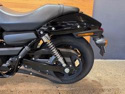 2020 Harley-davidson XG500 STREET 500 Black