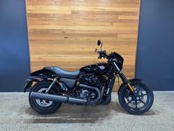 Harley-Davidson XG500 Street 500