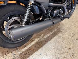 2020 Harley-davidson XG500 STREET 500 Black