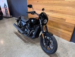 2020 Harley-davidson XG500 STREET 500 Black