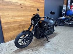 2020 Harley-davidson XG500 STREET 500 Black