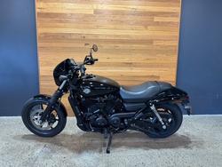 2020 Harley-davidson XG500 STREET 500 Black