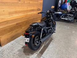 2020 Harley-davidson XG500 STREET 500 Black