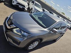 2020 Nissan X-TRAIL ST