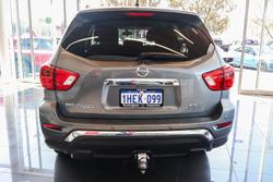 2020 Nissan Pathfinder ST