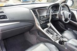 2015 Mitsubishi Pajero Sport GLS