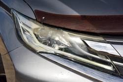 2015 Mitsubishi Pajero Sport GLS