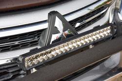 2015 Mitsubishi Pajero Sport GLS